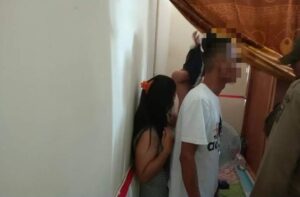 Pol PP Padang Bongkar Prostitusi Berkedok Panti Pijat, 6 Wanita dan 3 Pria Diamankan