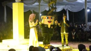 KPU Launching Tahapan Pilkada Serentak Kota Pariaman 2024