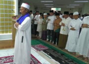 Shalat Id Dialihkan ke Masjid Ukhuwah, Walikota Padang Ajak Semua Pihak Maknai Ibadah Kurban