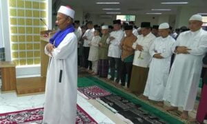 Shalat Id Dialihkan ke Masjid Ukhuwah, Walikota Padang Ajak Semua Pihak Maknai Ibadah Kurban