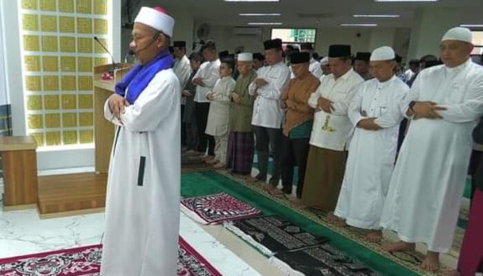 Shalat Id Dialihkan ke Masjid Ukhuwah, Walikota Padang Ajak Semua Pihak Maknai Ibadah Kurban