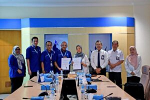 Wujudkan Good Corporate Governance, Perumda AM Kota Padang Gandeng BPKP Sumbar