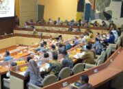 Dukung Perubahan UU Kabupaten/Kota, Bupati Tanah Datar Ungkap Filosofi ABS-SBK di RDP DPR RI