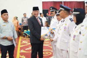 122 Walinagari di Pesisir Selatan dapat Tambahan Jabatan Jadi 8 Tahun