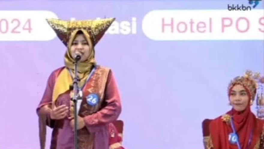 Selamat! Penyuluh KB Kota Padang Raih Juara 3 Nasional