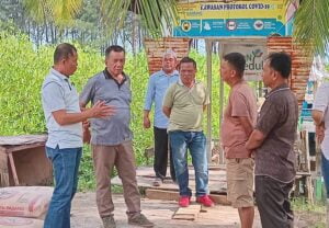 Sambut Kedatangan Menparekraf, Bupati Pesisir Selatan Cek Persiapan Objek Wisata Ampiang Parak