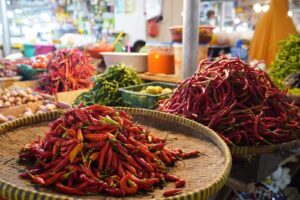 Pasokan Banjir, Harga Cabai Turun Signifikan di Padang Panjang