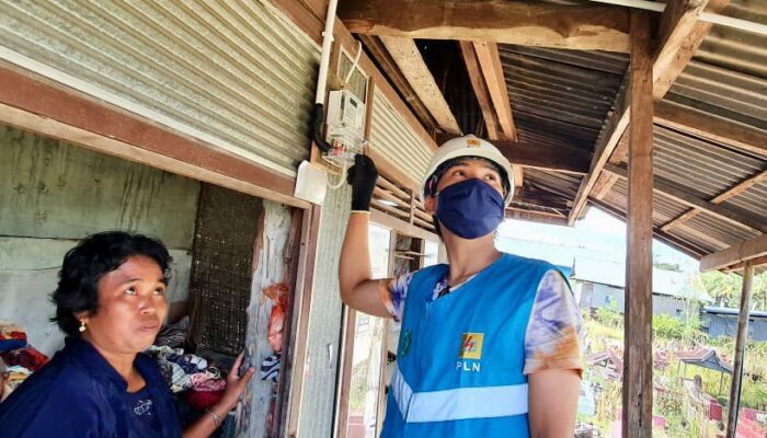 Proses Sambung Baru Cepat Dorong Pertumbuhan 3,5 Juta Pelanggan PLN di Tahun 2023