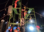 Listrik Padam Semalaman, Usaha Masyarakat Terganggu