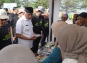 Gubernur Mahyeldi Apresiasi Program PLN Sumbar Membina UMKM dalam Pengolahan Sampah