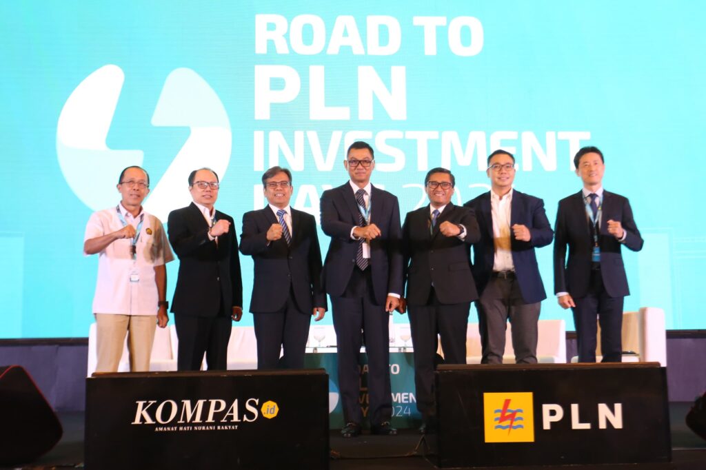 Road to PLN Investment Day: Bos PLN Galang Kolaborasi Global Sukseskan Transisi Energi