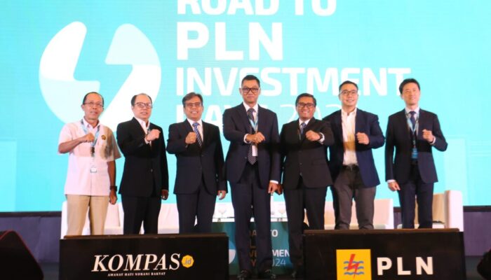 Road to PLN Investment Day: Bos PLN Galang Kolaborasi Global Sukseskan Transisi Energi