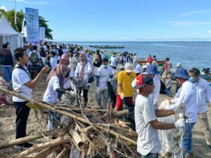 Program Green Employee Involvement PLN Berhasil Kumpulkan Sampah 302 Ton