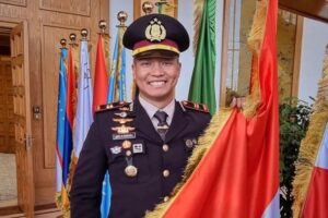 Personil Polda Sumbar Lulusan Terbaik  Pendidikan “Policing Innovation and Leadership” di Dubai