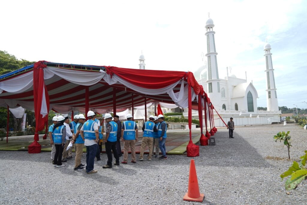 Antisipasi Listrik Padam, PLN Sumbar Siagakan 1.376 Personil Jaga Idul Adha Terang Benderang