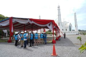 Antisipasi Listrik Padam, PLN Sumbar Siagakan 1.376 Personil Jaga Idul Adha Terang Benderang