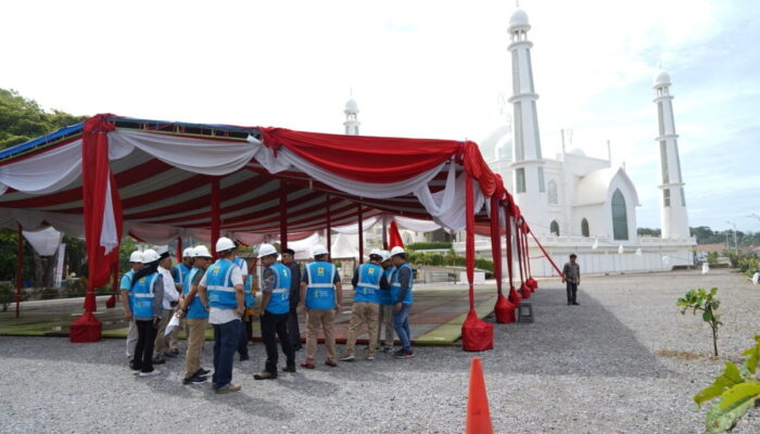 Antisipasi Listrik Padam, PLN Sumbar Siagakan 1.376 Personil Jaga Idul Adha Terang Benderang