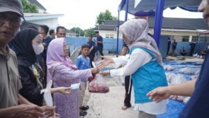 PLN Distribusikan 36 Hewan Kurban untuk Masyarakat Sumatera Barat