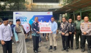 Rayakan Idul Adha, Daihatsu Berbagi Kebahagiaan Lewat Hewan Kurban ke Masyarakat