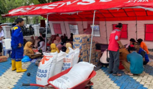 Hampir Sebulan Pasca-Galodo Tanah Datar, 2.931 Jiwa Masih Mengungsi 