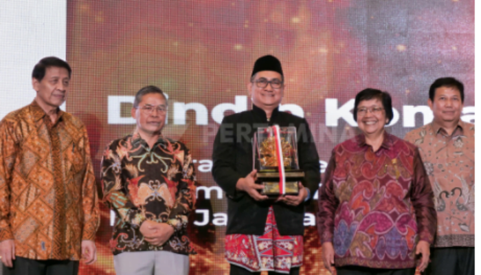 Dedikasi Bijak Kelola Sampah dan Berdayakan Masyarakat, Mitra PHE ONWJ Raih Kalpataru 2024