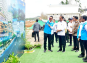 Presiden Jokowi: Ibu Kota Nusantara 100 Persen Gunakan Energi Hijau