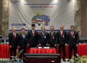 Dipimpin Gusti Candra, Berikut Jajaran Direksi Bank Nagari 2024-2028