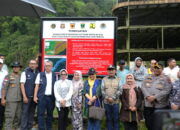 Seluruh Pihak Sepakat! Tak Ada Lagi Bangunan di Kawasan Lembah Anai, Hotel HSH Terbengkalai Dibongkar