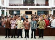 Setelah Sukses Kamang Hilie, Pemprov Sumbar Kembali Siapkan 14 Nagari Kandidat Desa Antikorupsi 2024