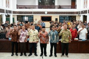 Setelah Sukses Kamang Hilie, Pemprov Sumbar Kembali Siapkan 14 Nagari Kandidat Desa Antikorupsi 2024