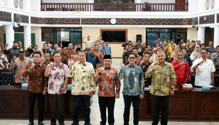 Setelah Sukses Kamang Hilie, Pemprov Sumbar Kembali Siapkan 14 Nagari Kandidat Desa Antikorupsi 2024