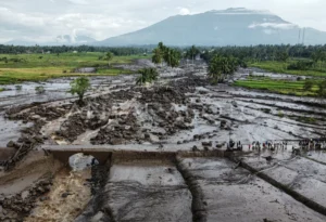Pasca-Galodo, Kementan Reklamasi 511,52 Ha Lahan Pertanian di Tanah Datar dengan Anggaran Biaya Tambahan 