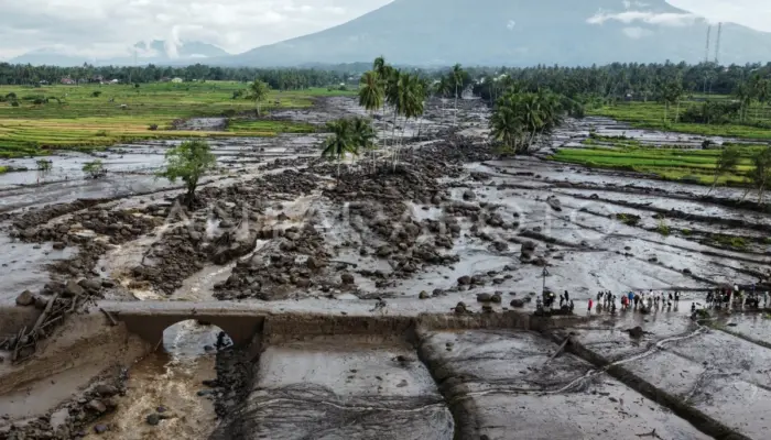 Pasca-Galodo, Kementan Reklamasi 511,52 Ha Lahan Pertanian di Tanah Datar dengan Anggaran Biaya Tambahan 