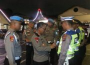 Pastikan Tak Terlibat Judi Online, Polresta Bukittinggi Razia Aplikasi Smartphone Anggotanya