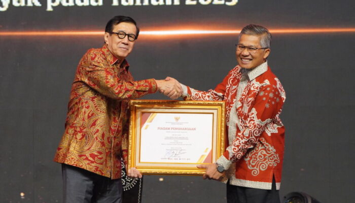 3.287 Hak Cipta dan 542 Paten, Unand Perguruan Tinggi Terbanyak Hasilkan Kekayaan Intelektual 2023