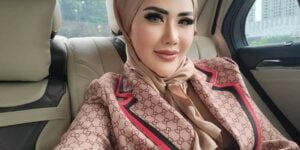 Kembali Dinobatkan Sebagai Artis Terkaya Indonesia 2024, Ini Sumber Cuan Rey Utami 