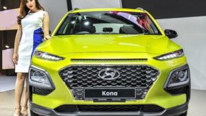 Harga Rp500 Jutaan, Hyundai Mulai Jual All New Kona Electric di Indonesia