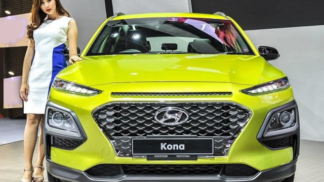 Harga Rp500 Jutaan, Hyundai Mulai Jual All New Kona Electric di Indonesia
