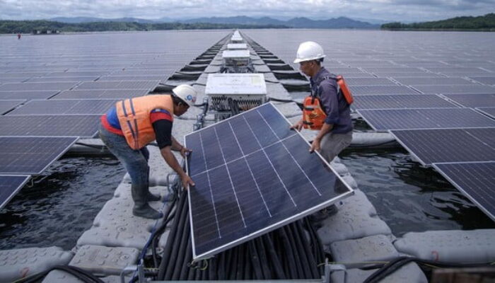 PLN dapat Kucuran USD 581,5 Juta dari Bank Dunia untuk Percepat Elektrifikasi dan Pengembangan EBT