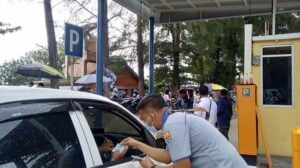 Cek cok Pungutan Parkir di Pariaman Viral! Ini Tarif Resmi dari Dinas Perhubungan