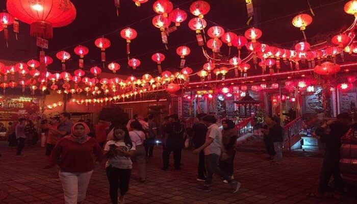 Dihuni Multietnis, Kampung Pondok Jadi Kelurahan “Perkampungan Moderasi Beragama” Pertama di Sumatera