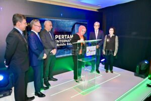 Ekspansi ke Dubai, Pertamina Incar Ladang Migas Baru di Timur Tengah