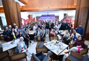 Publikasi BUMN Berjalan Baik, Arya Sinulingga Dorong Forum Humas Mulai Bangun Jaringan di ASEAN