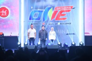 Erick Thohir Dorong Pertamina Sebagai Perusahaan BUMN Kelas Dunia