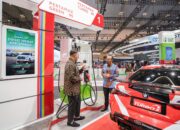 Pertamina Patra Niaga Sambut Era Energi Bersih di GIIAS 2024