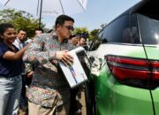 Pertamina – Toyota Sukses Ciptakan Bahan Bakar Mobil Fortuner FFV dari Nira Pohon Sorgum