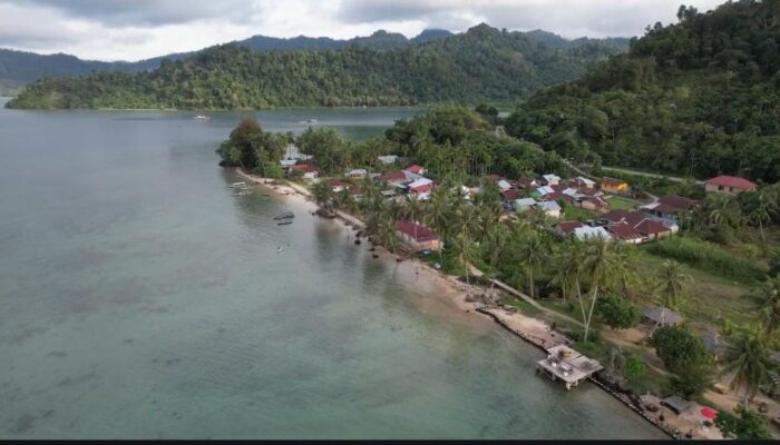 Menikmati “Heal For Rest” Sensasi Keindahan Alam Desa Wisata Teluk Buo Nan Eksotis di Kota Padang