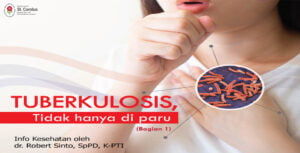 Ribuan Kasus Ditemukan, Kota Padang Sedang Tidak Baik Terhadang Penyakit TBC