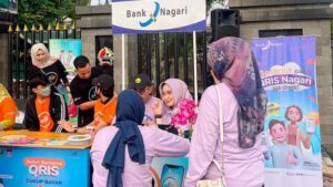 Berikan Banyak Kemudahan, Dirut Bank Nagari Dorong Nasabah Aktifasi Ollin