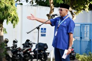 Dirut Perumda AM Kota Padang “Warning” Karyawan Bahaya Pinjol dan Judi Online